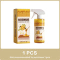 Beeswax Furniture Polish Spray – Wood Gloss & Care 120ml