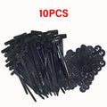 Heavy Duty UV-Resistant Nylon Zip Ties | Self-Locking Cable Ties