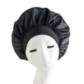 Satin Sleep Cap – Anti-Frizz Hair Protection Night Hat