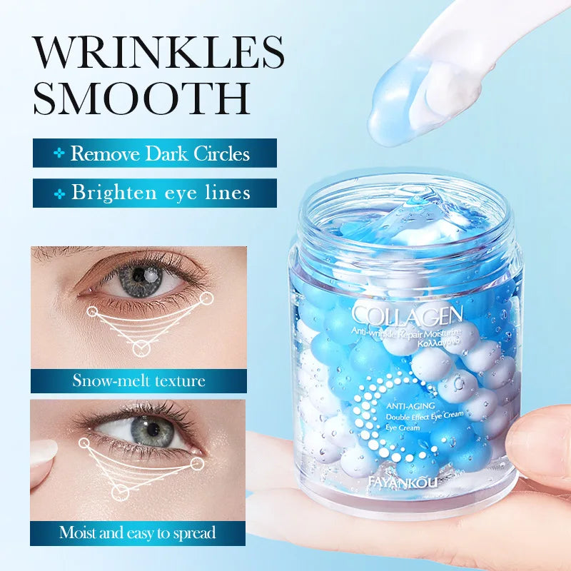 SADOER Collagen Anti-Wrinkle Eye Cream 60g – All Skin Types