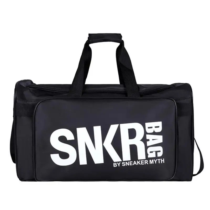 Large Capacity Multifunctional Sports Shoe Storage Travel Bag Fitness