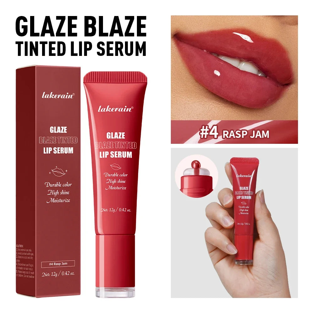 Tinted Lip Glowy Balm – Moisturizing & Nourishing Lip Gloss