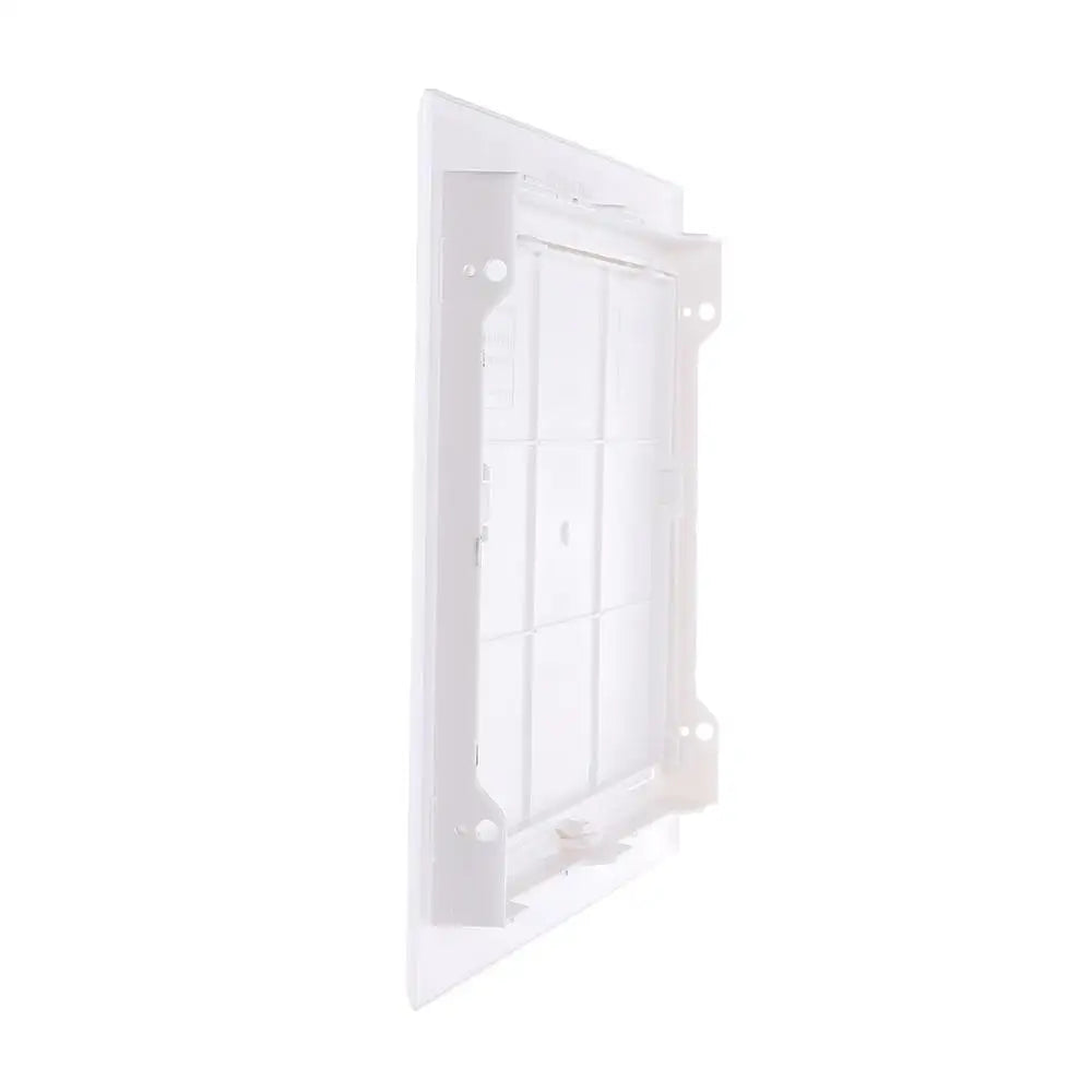 White Hinged Access Hatch Panel – ABS Plastic Wall & Ceiling