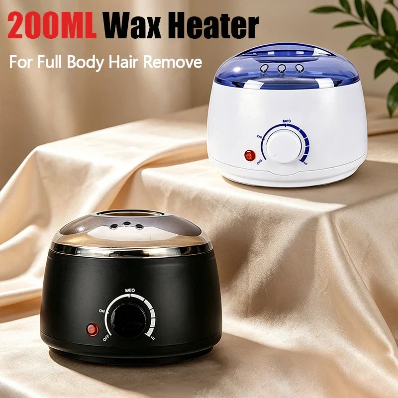 2026 Hair Removal Tool Warmer Wax Heater Hands Feet Epilator