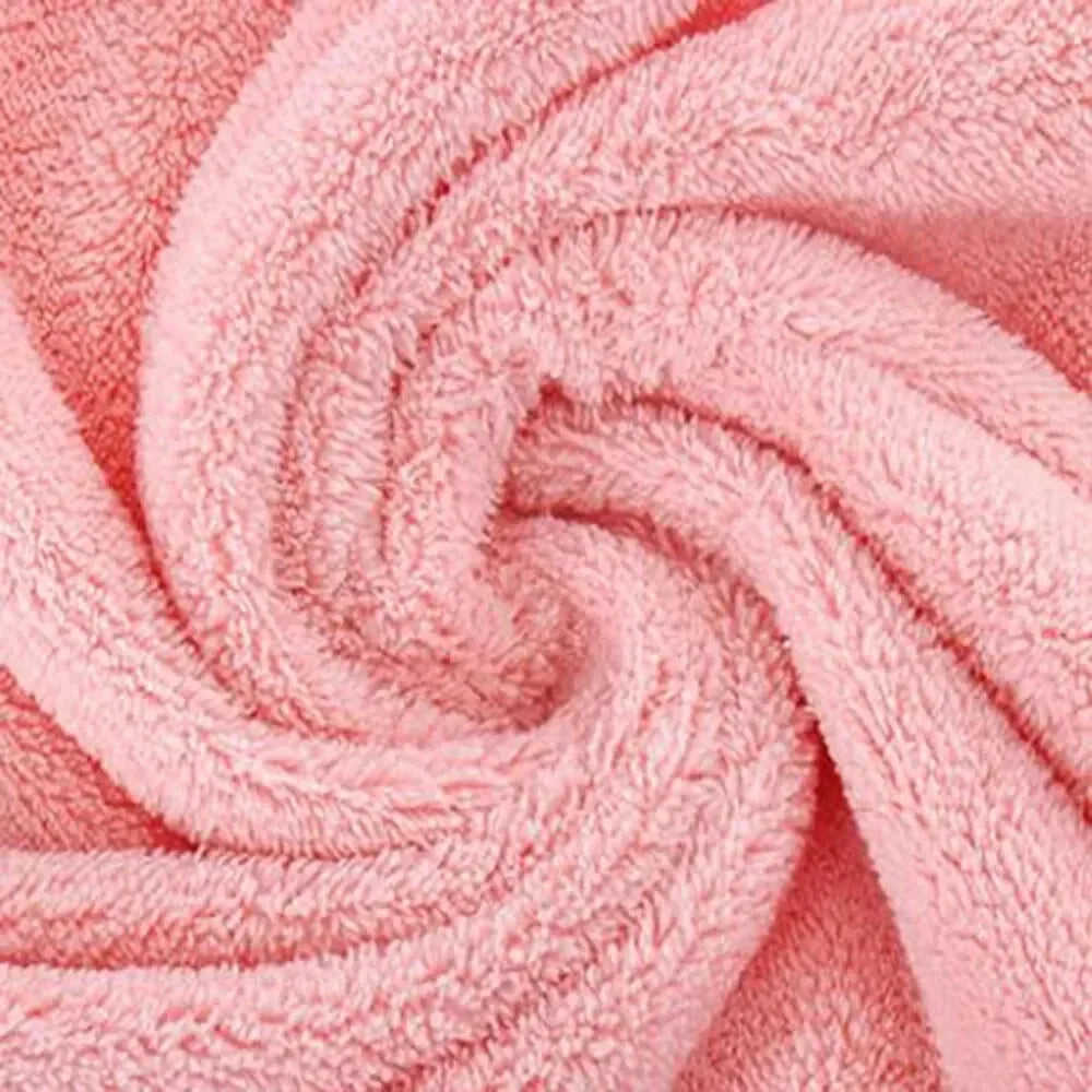 Microfiber Hair Drying Cap – Super Absorbent Quick-Dry Towel Hat