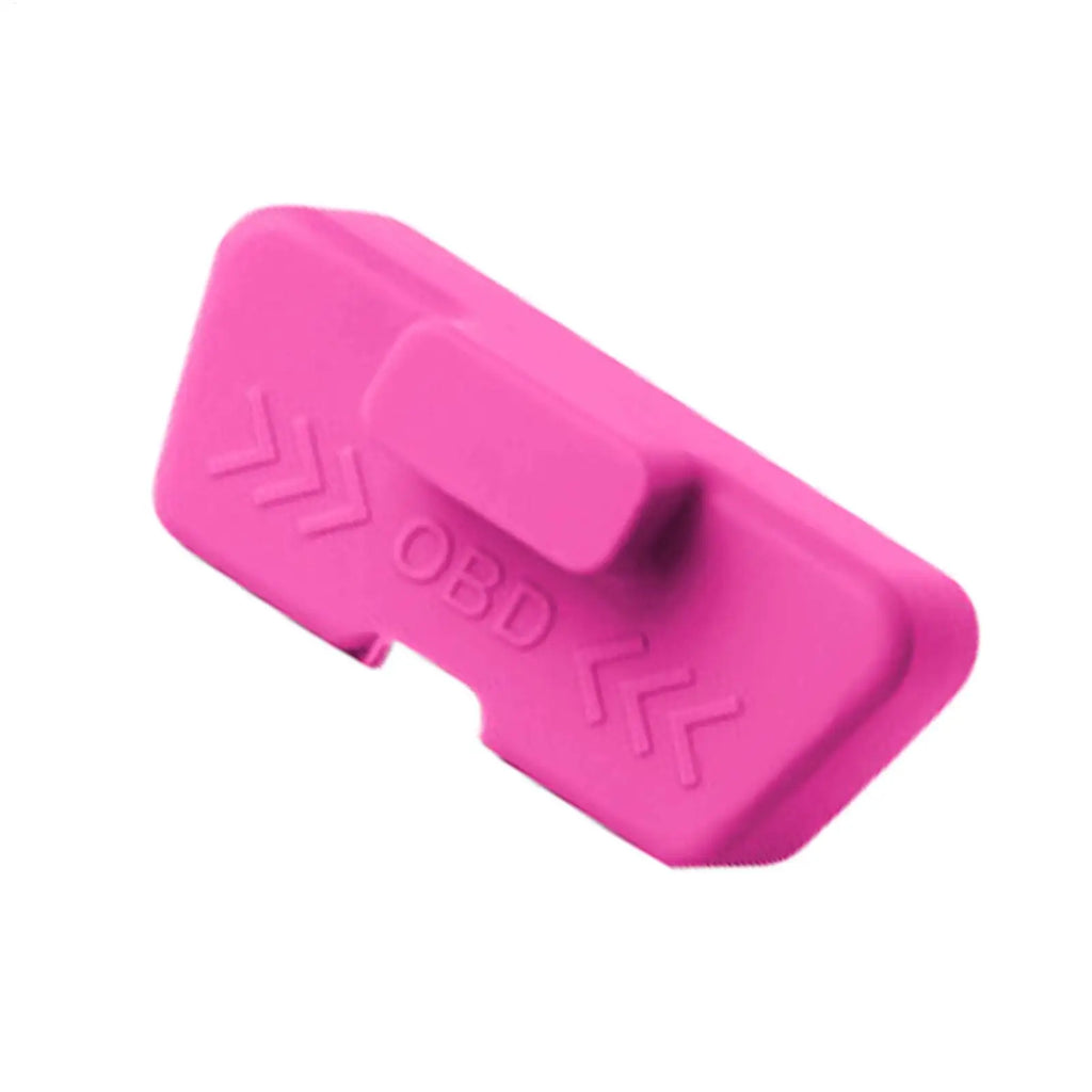 OBD Port Lock – Waterproof Silicone Protective Cover Cap