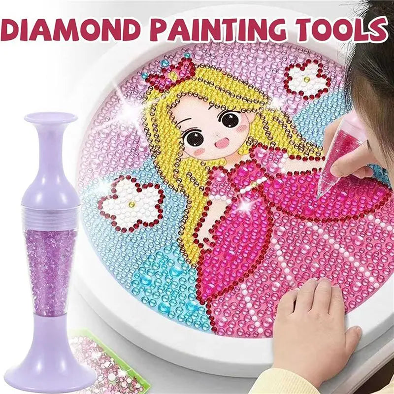 A36T- Diamond Art Painting Pen Kits Accessories Pens Dotting Tool