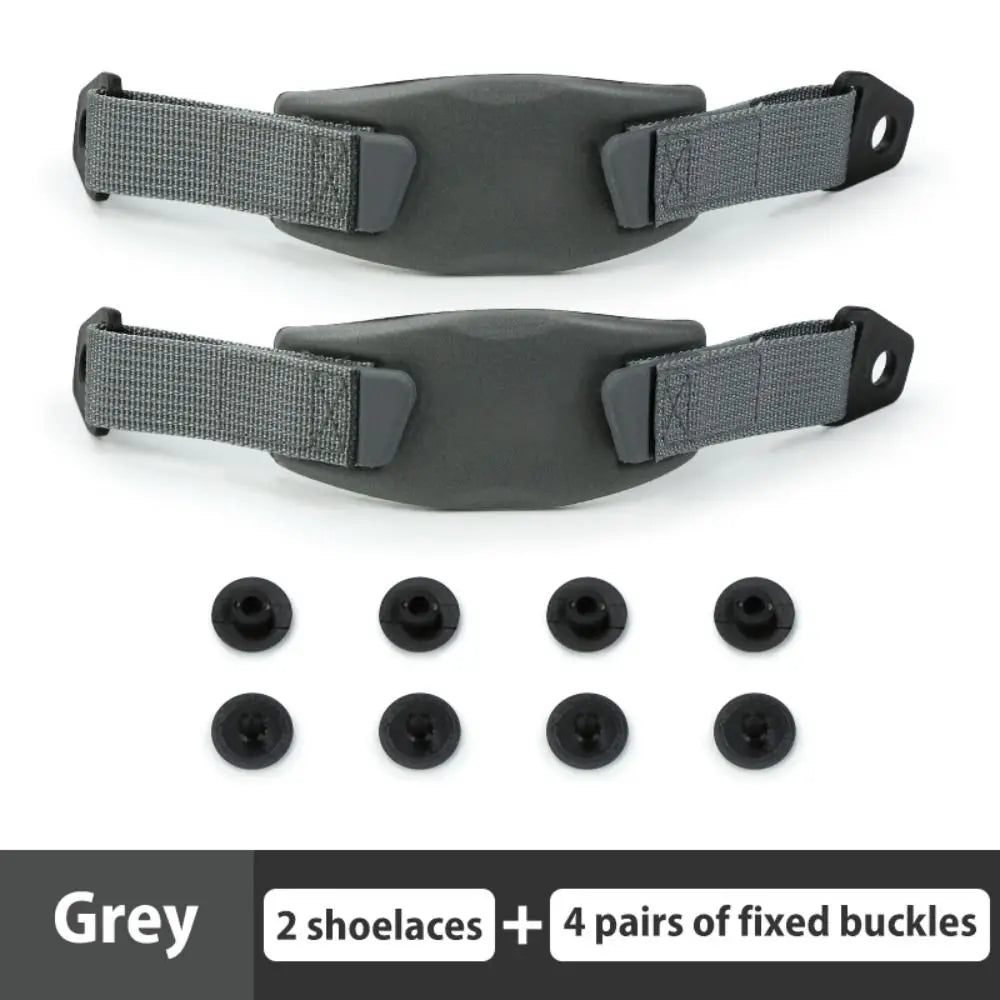 Adjustable EVA Heel Strap for Sandals & Garden Shoes – 2 Pack