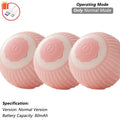 Electric Self-Moving Cat Ball Toy | Auto Rolling Interactive Play