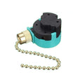 ZE-268S6 Ceiling Fan Pull Chain Switch 3-Speed 4-Wire Replacement