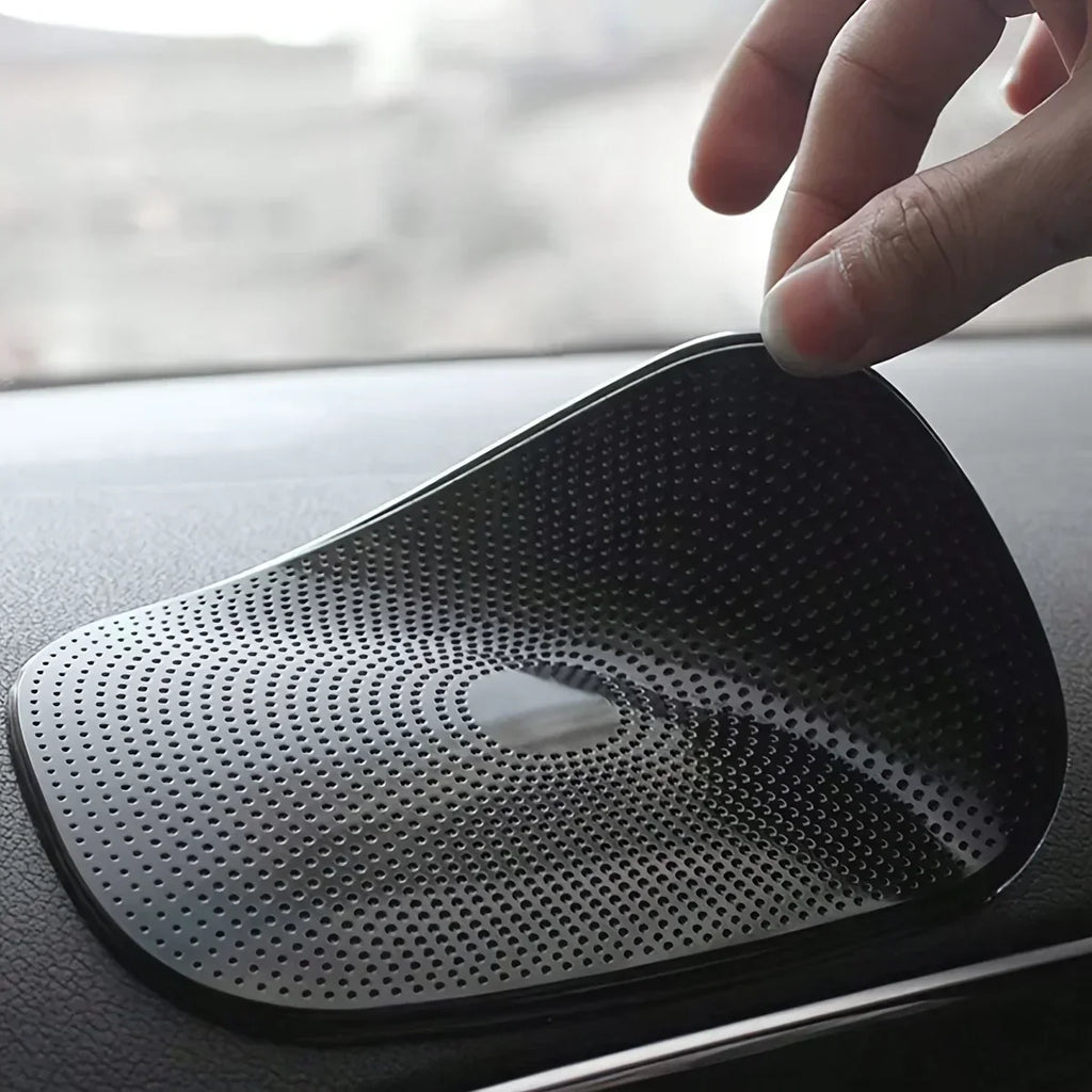 Car Dashboard Anti-Slip Sticky Pad – Silicone Phone Holder