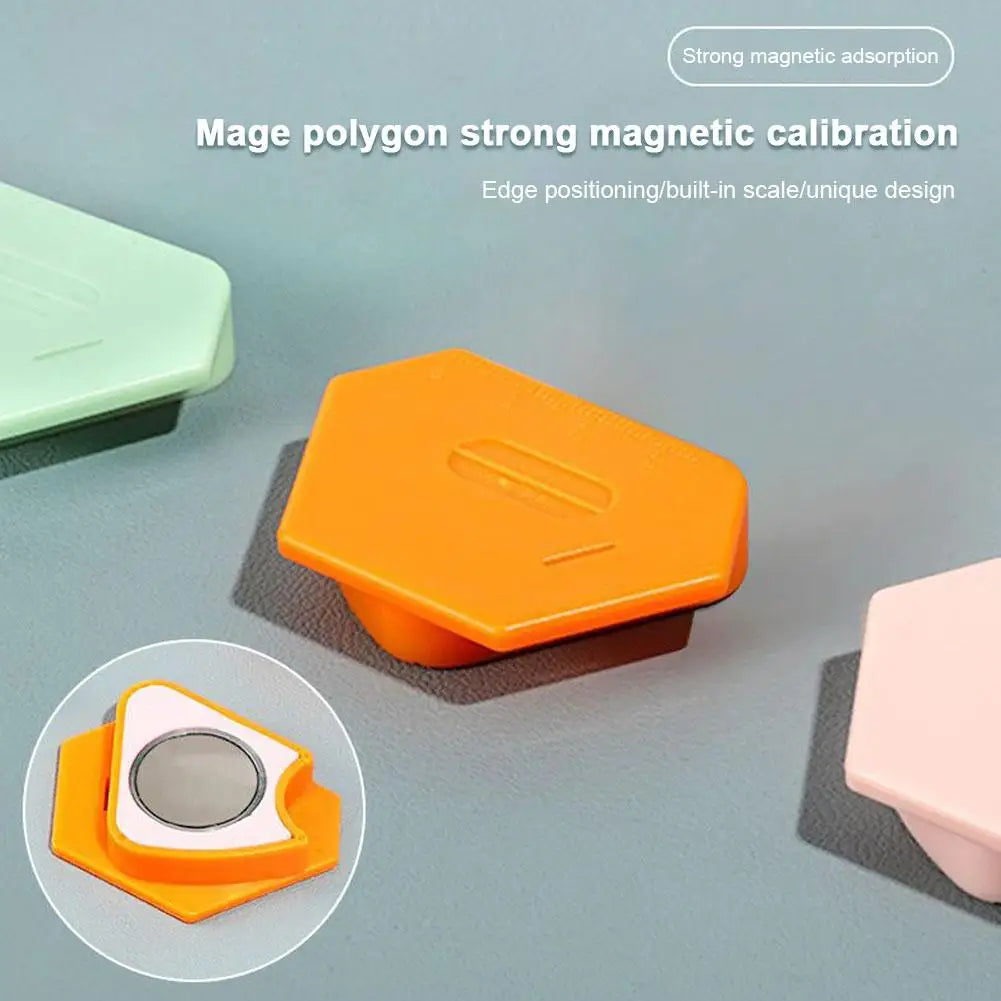 Magnetic Seam Guide for Sewing Machine – Multifunctional Ruler
