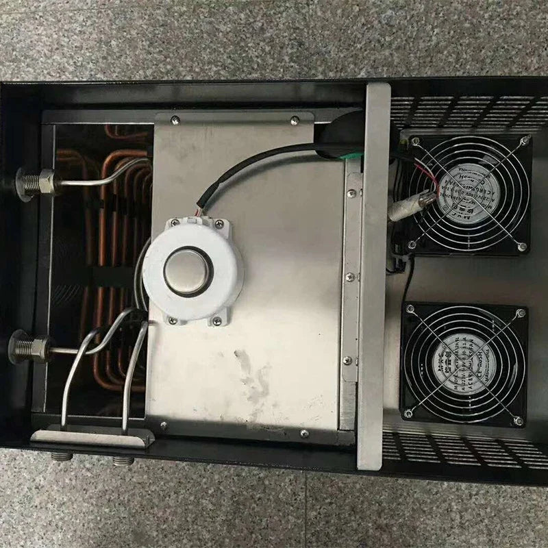 200W Desktop Draft Beer Machine – Water-Cooled Beer Dispenser
