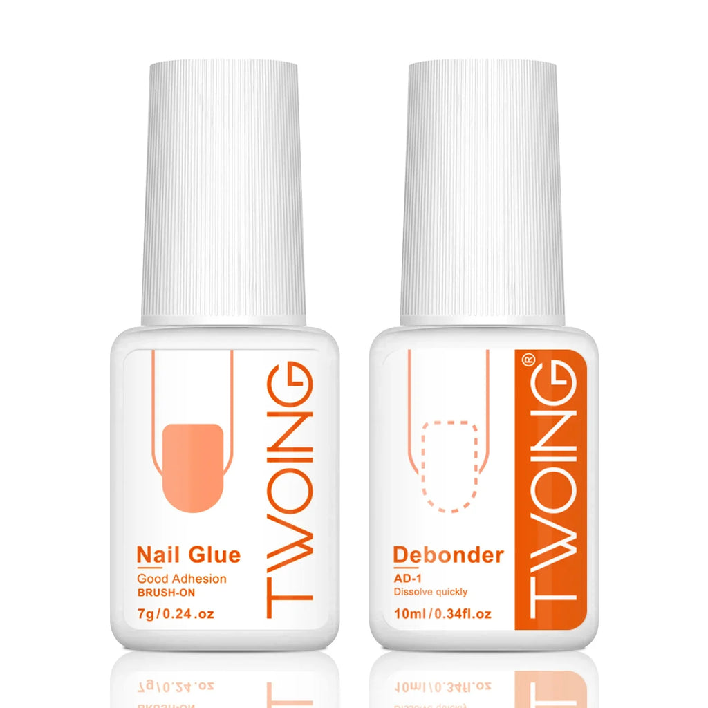 Strong Nail Glue False Tips Acrylic Nails Press Fake Art Decoration