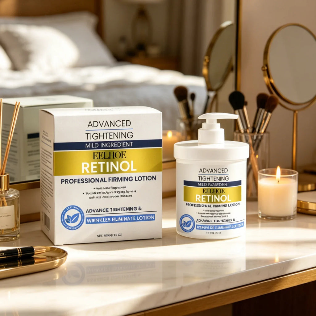 EELHOE Retinol Firming Cream – Anti-Wrinkle Body Lotion