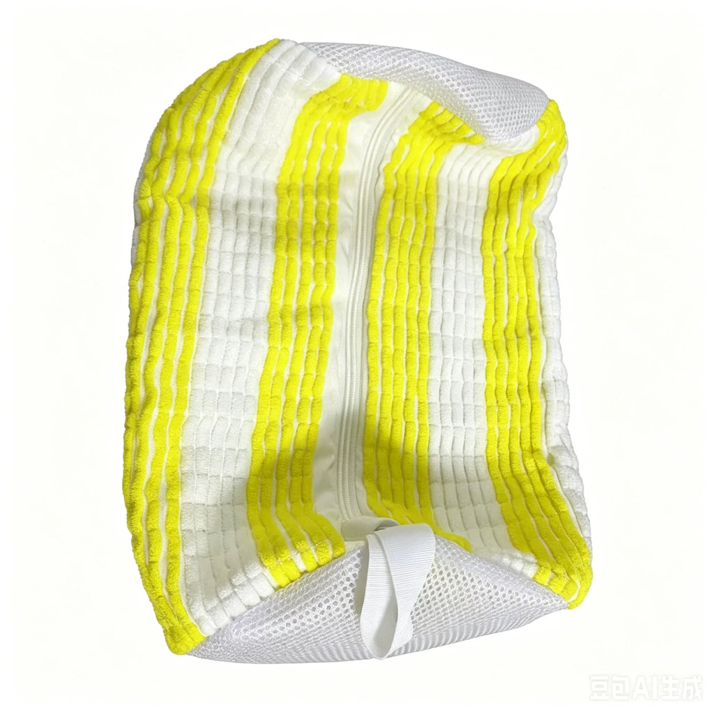 Shoe Washing Bag – Reusable Machine Wash Laundry Bag & Zipper