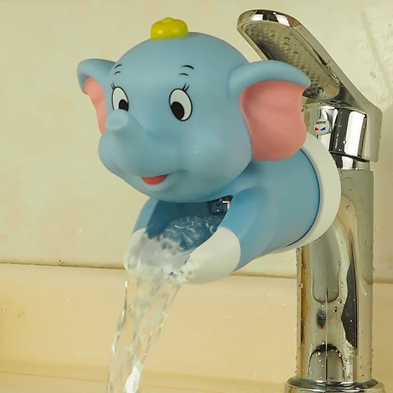 Upgraded Baby Cartoon Faucet Extender Selling Children Hand Washing