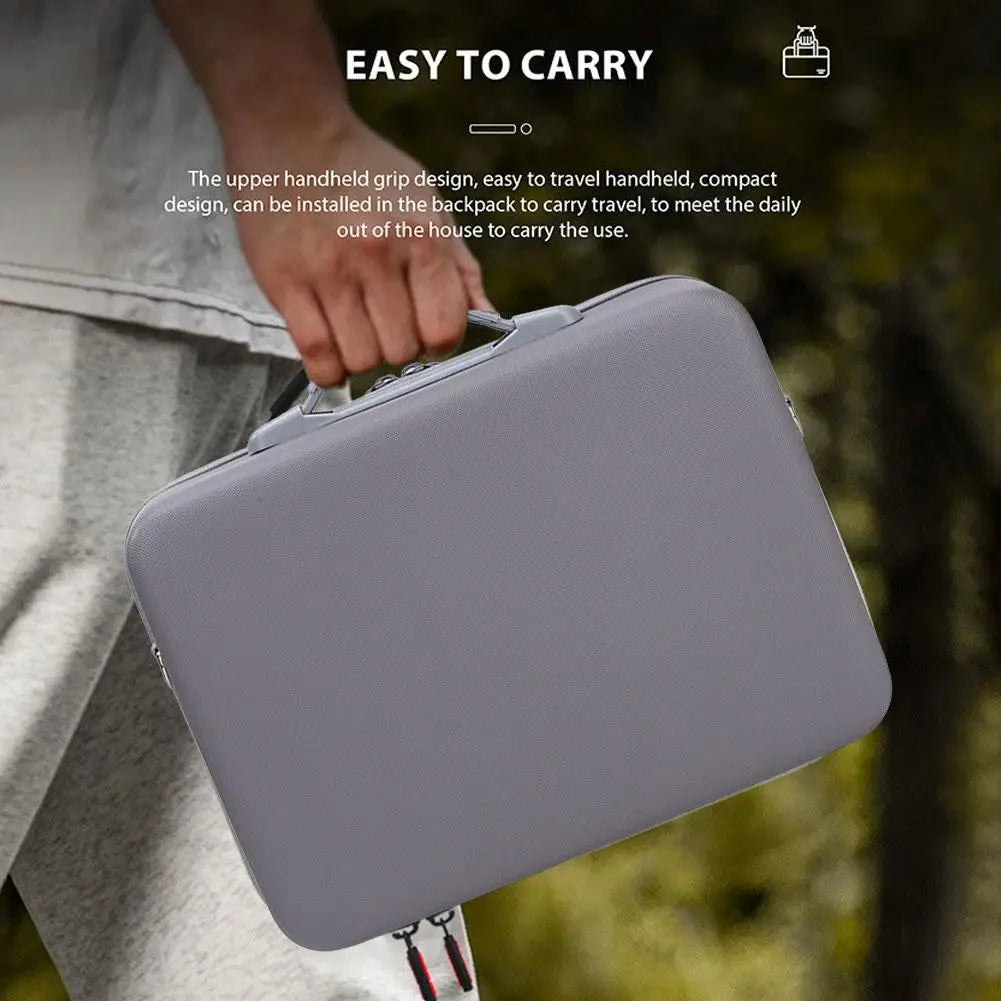 DJI Neo 2 Carrying Case | Shockproof Portable Storage Bag