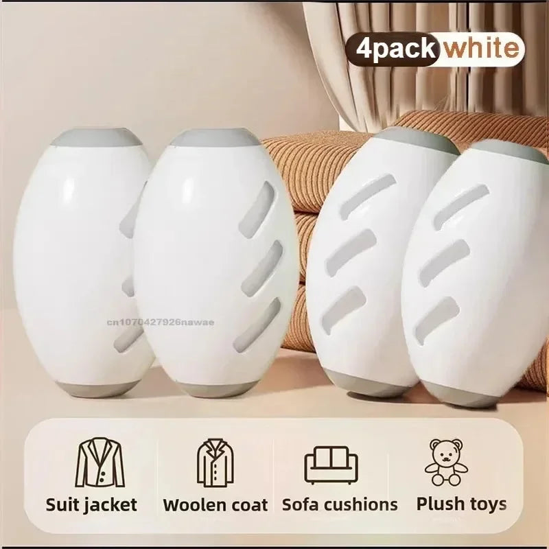 Reusable Washable Gel Lint Roller Ball – Pet Hair Remover