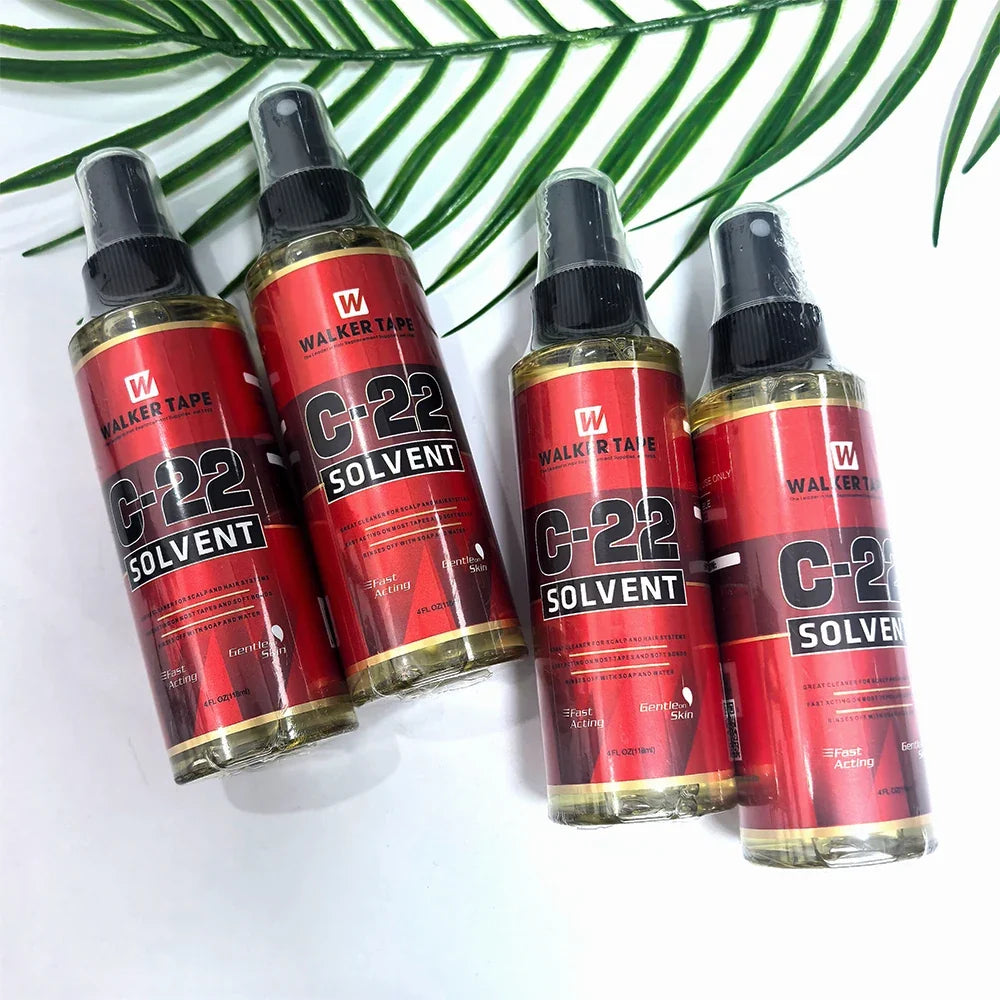 Walker Tape C-22 Solvent Spray | Wig & Extension Adhesive Remover