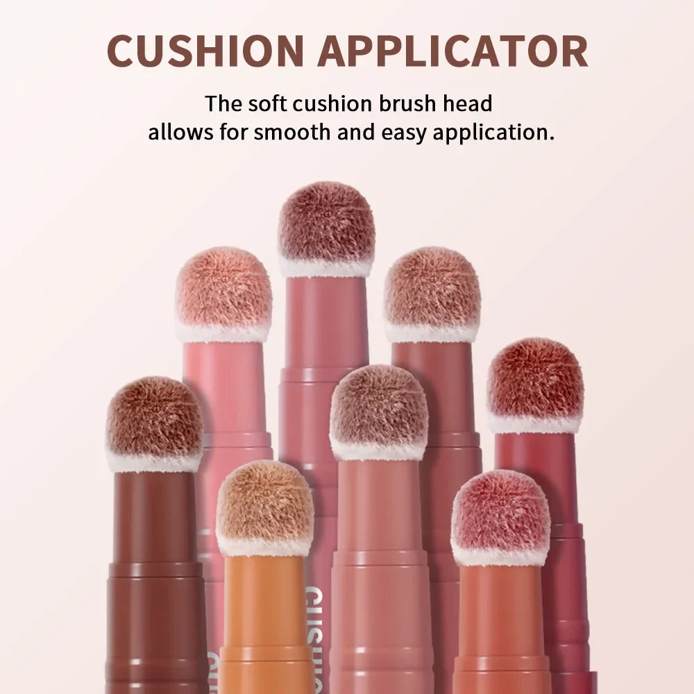 Lakerain 2-in-1 Lip Cream & Cheek Blush – Waterproof
