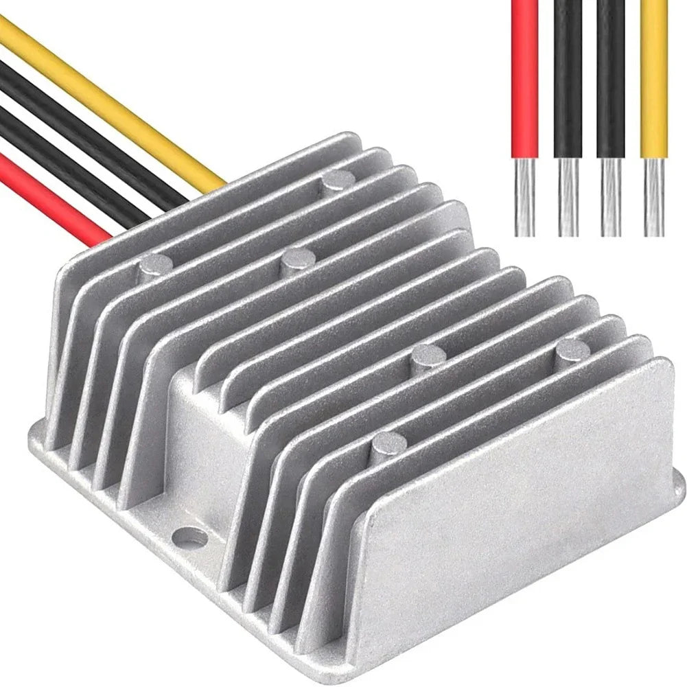 DC-DC Step-Down Converter 12V 10A 120W | 20–90V Wide Input
