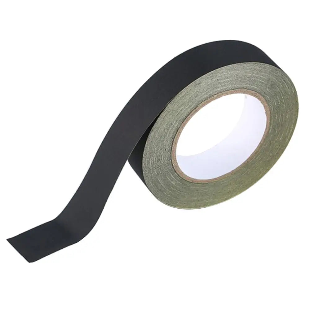 Black Acetate Cloth Insulation Tape – Flame Retardant 30M