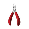 Stainless Steel Nail Clipper for Thick Hard Toenails