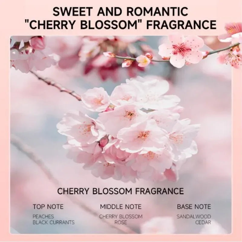 Japanese Cherry Blossom Brightening Body Cream 300ml