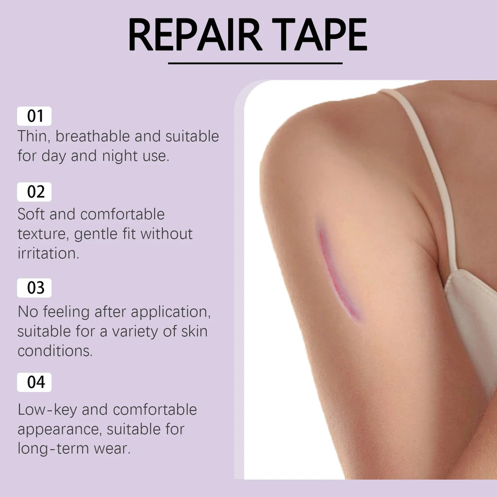 Laniska Silicone Skin Care Patch – Smooth & Moisturizing