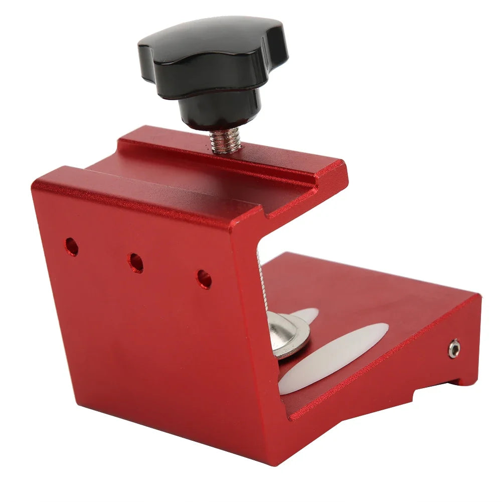 Pocket Hole Drill Guide Aluminum Alloy Household Woodworking Punch