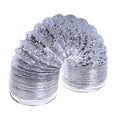 4-Inch Flexible Aluminum Exhaust Duct 1.5M – Ventilation Hose