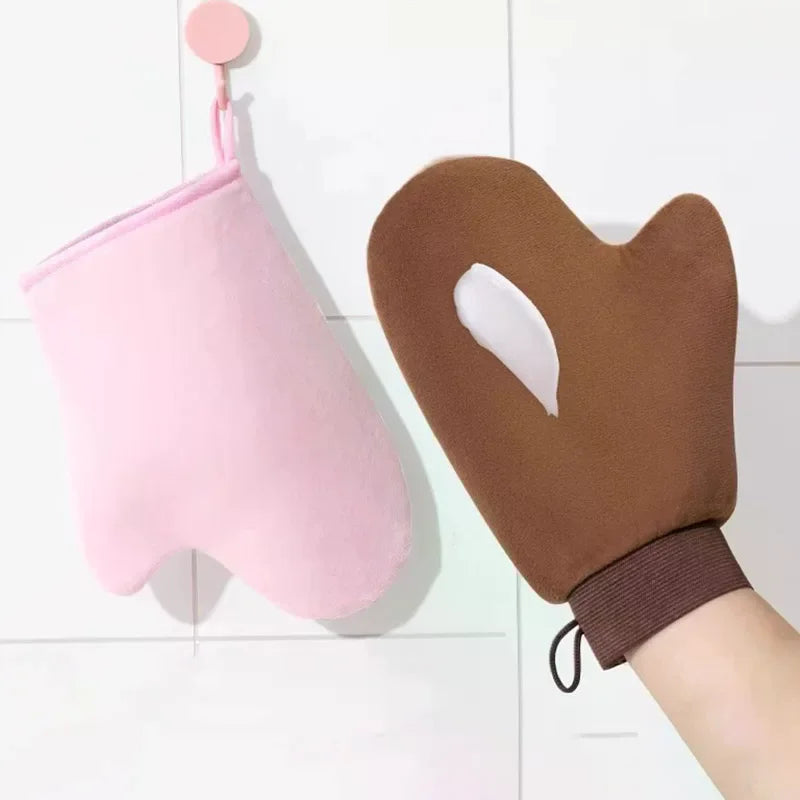 Reusable Self-Tan Mitt Glove | Streak-Free Tanning Applicator
