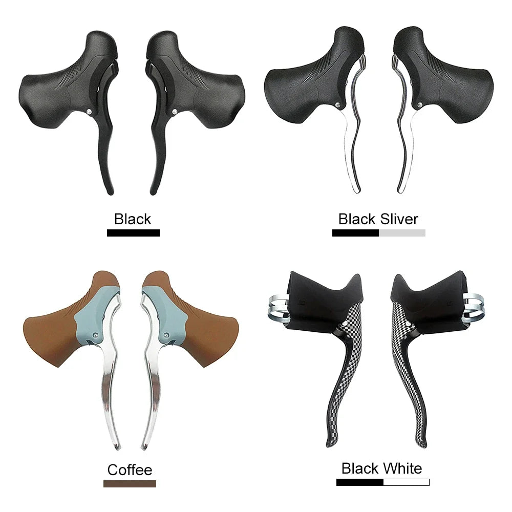 Handle MTB Mountain Bike Lightweight Aluminum Bicycle Brake Cycling