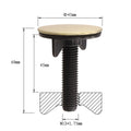 45mm Stainless Steel Sink Hole Cover – Tap Hole Blanking Plug