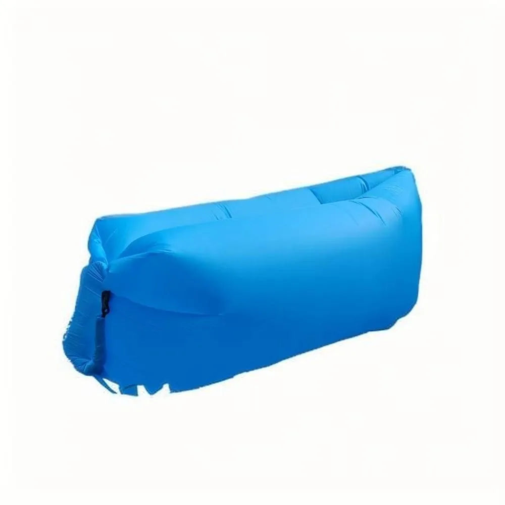Portable Inflatable Lounger Sofa | Camping Beach Outdoor