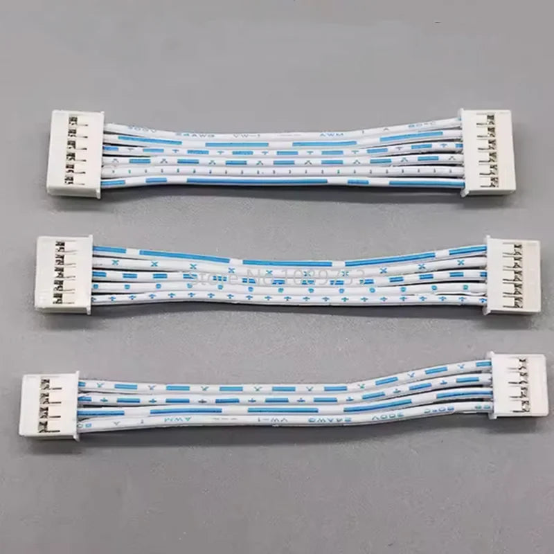 HY Pitch Connector 2P 3P 4P 5P 6P 7P 8P 9P 10P 11P 12 Pin Cable HY2 0