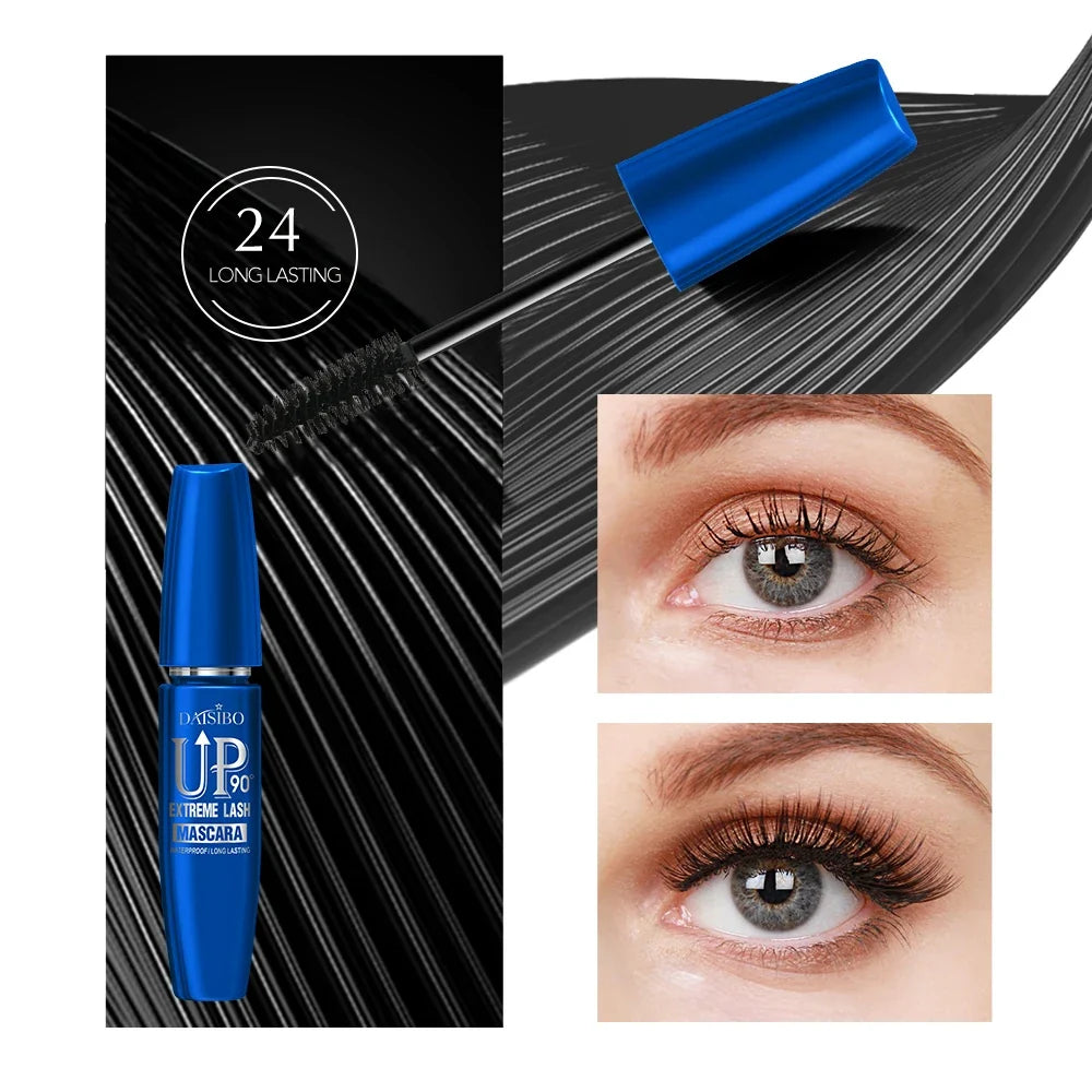 Waterproof Volumizing Mascara – Smudge-Proof & Long-Lasting