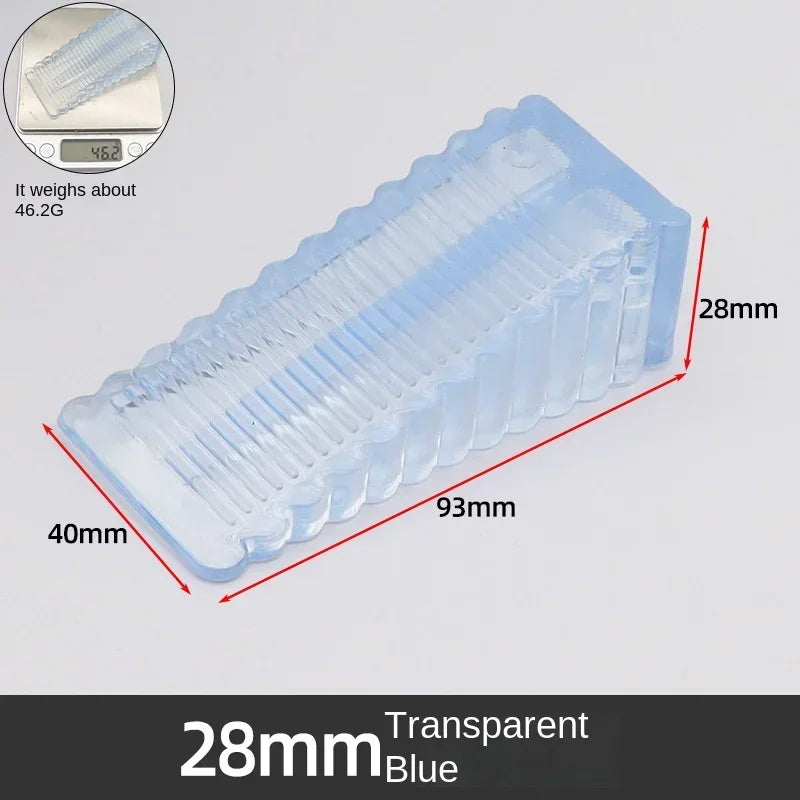 Rubber Door Stopper – Non-Slip Safety Bumper for Home & Office