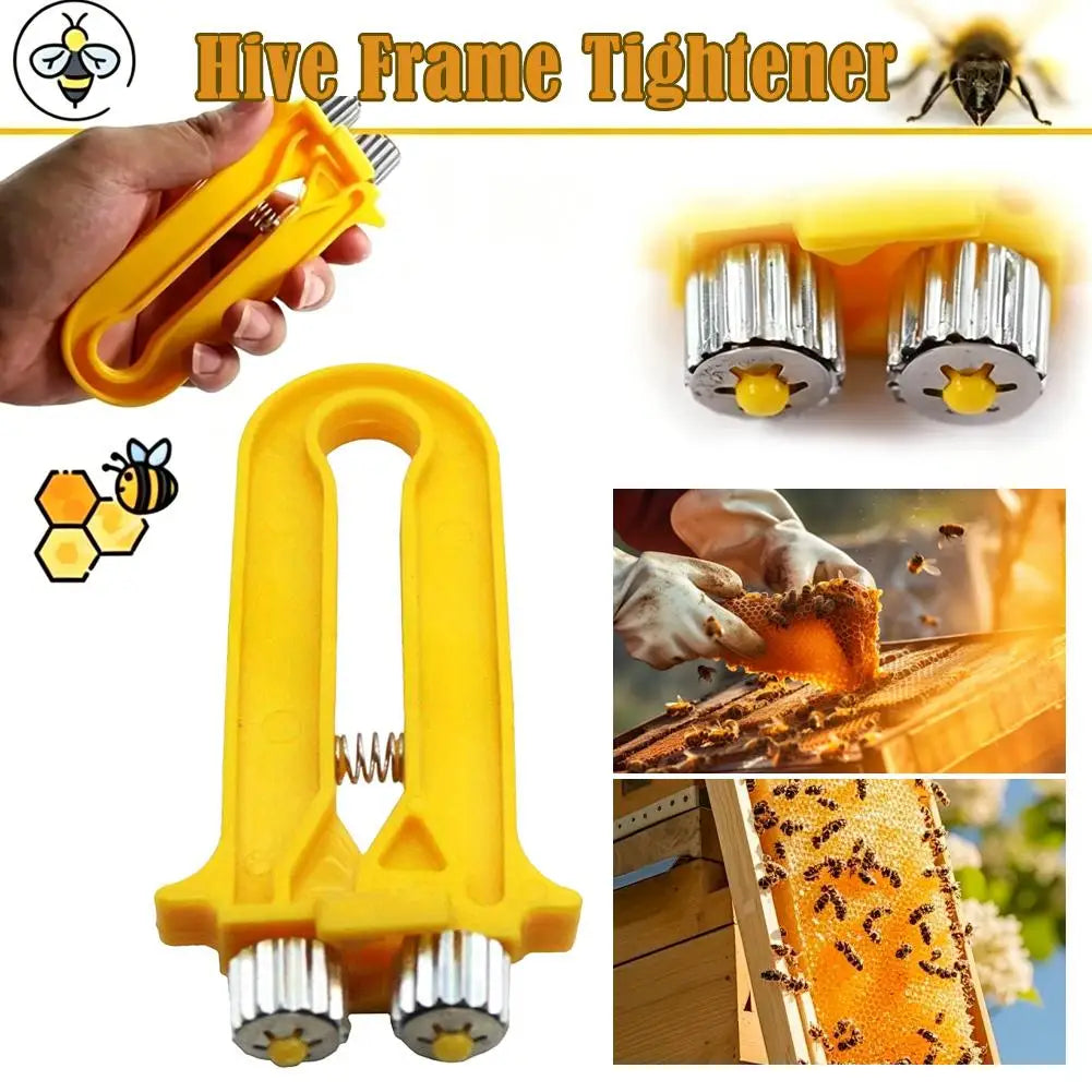 Beekeeping Wire Tensioner & Crimper – Hive Frame Tool