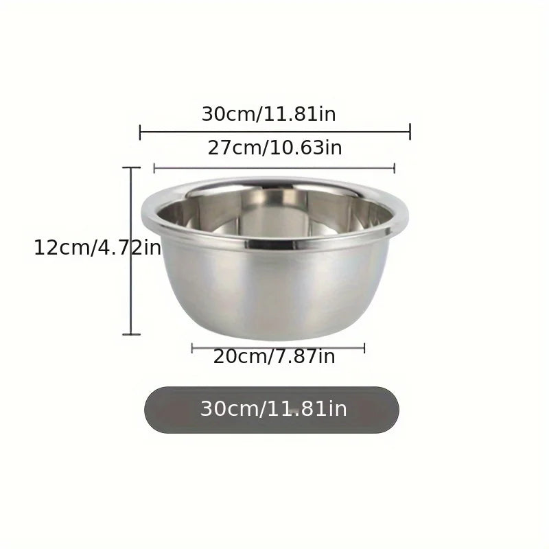 KEMORELA Large Stainless Steel Dog Bowls – Food & Water Dishes