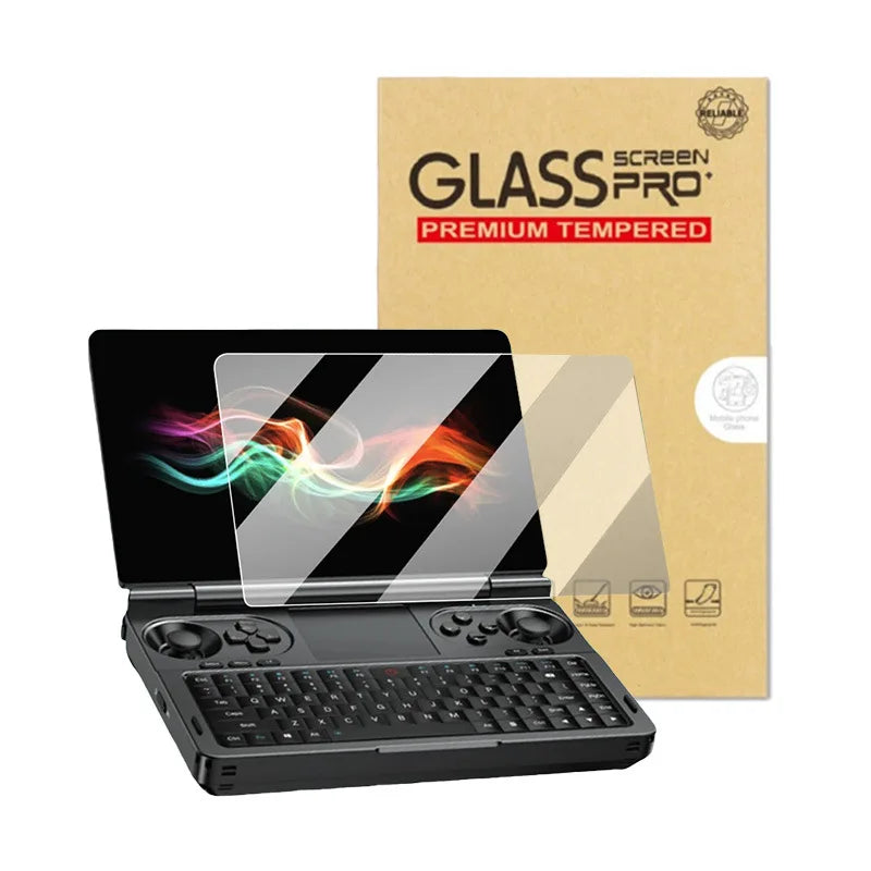 GPD Win Mini Tempered Glass Screen Protector – 9H HD Clear