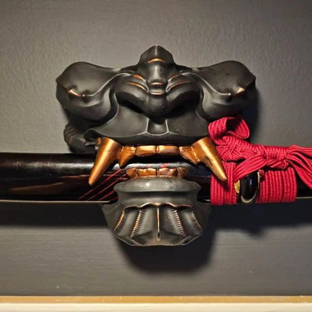 Katana Wall Holder Collection Display Stand Artistic Sense Storage