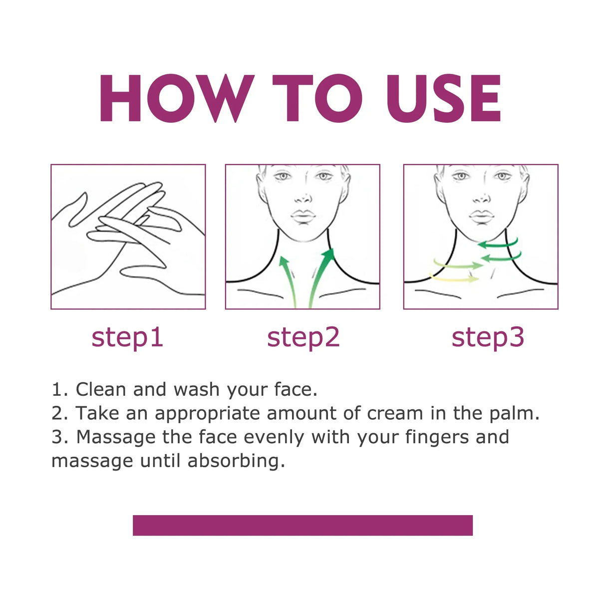 Jaysuing Hydrolyzed Collagen Neck Cream – Firm & Moisturize