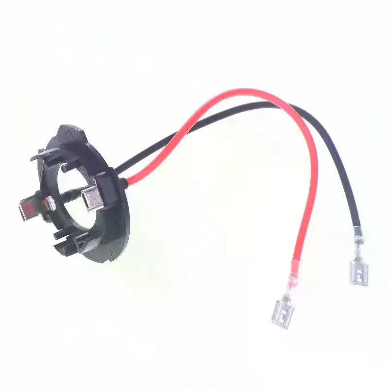 Headlamp Socket Adapter Golf 5 MK5 H7 LED Headlight Bulb Base Holder