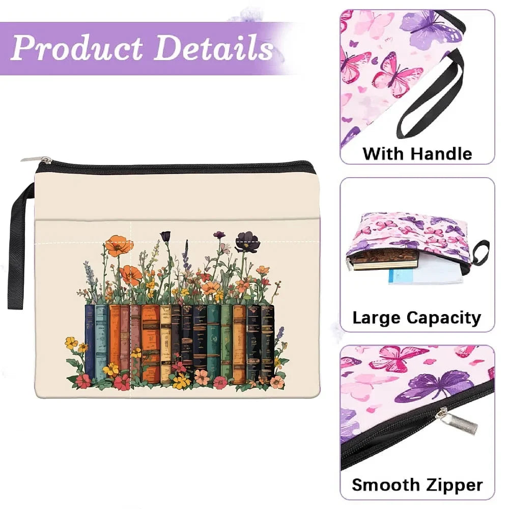 Polyester Book Cover 290x240mm – Notebook Wrap Protector