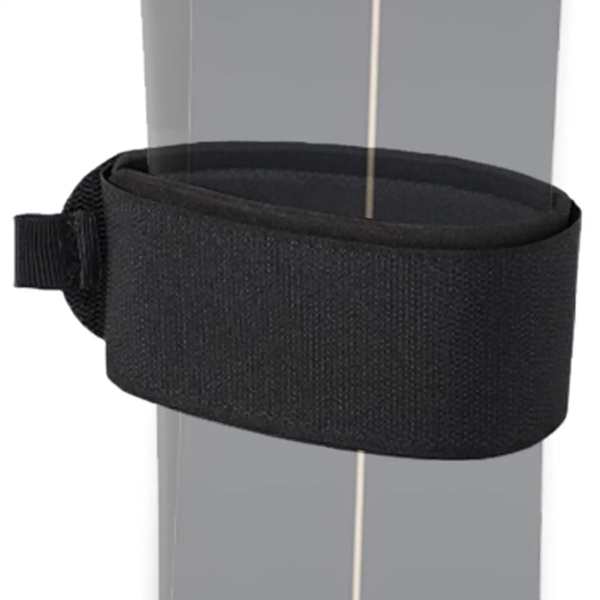 Adjustable Nylon Ski Straps with EVA Protective Pads