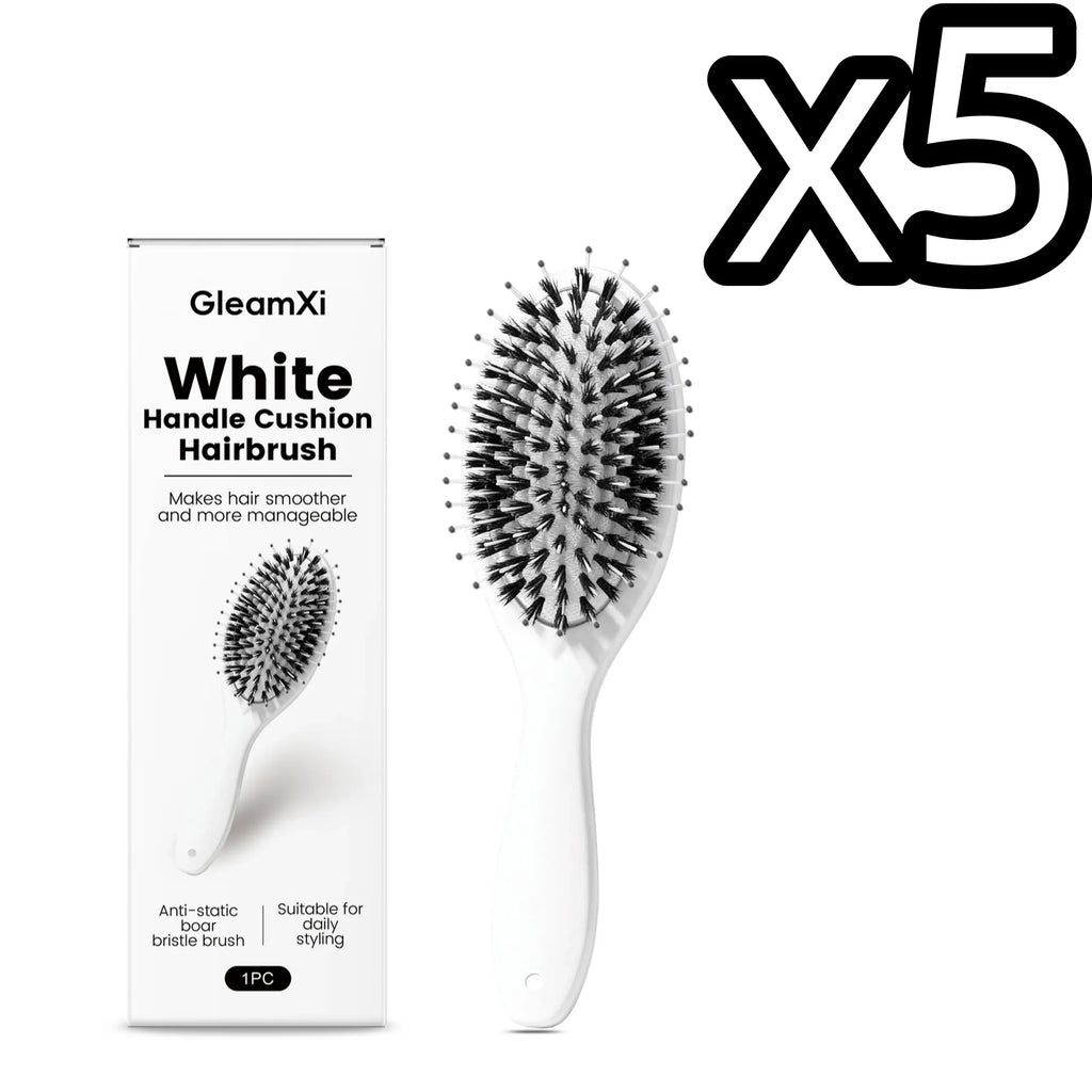 Volumizing Air Cushion Comb – Anti-Static Scalp Massage Hair Brush
