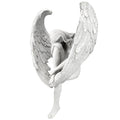 Angel Statue Sculpture – Religious Home & Garden Decor Jewelry Holder