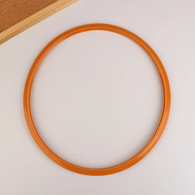 Silicone Pressure Cooker Sealing Ring 18–36cm | Gasket